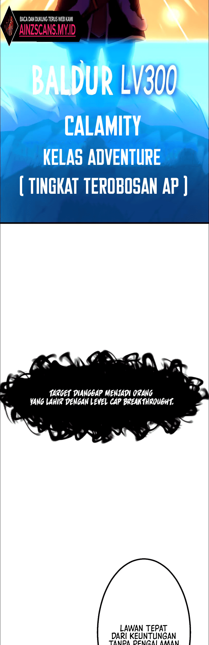 Level Drain Chapter 24 halaman 10