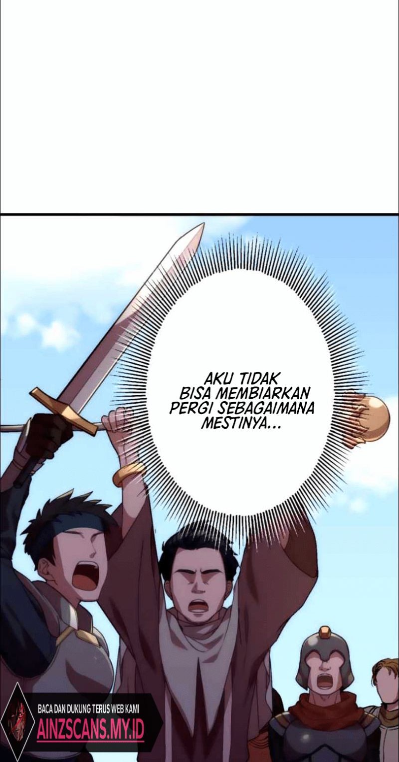 Level Drain Chapter 22 halaman 8