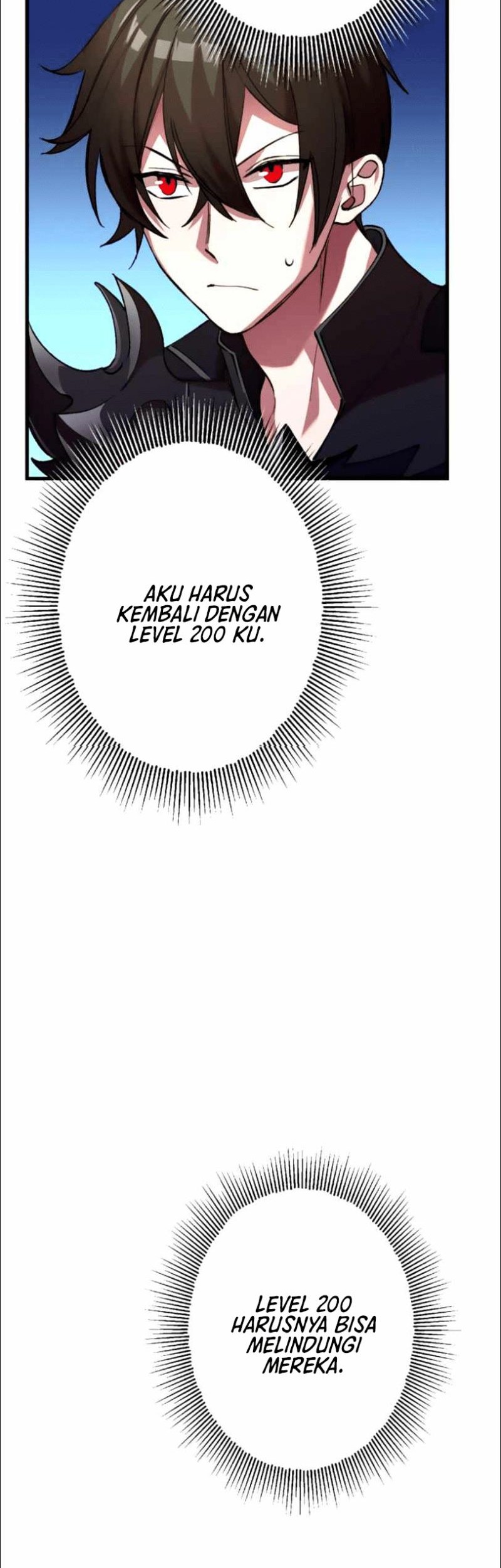 Level Drain Chapter 22 halaman 10
