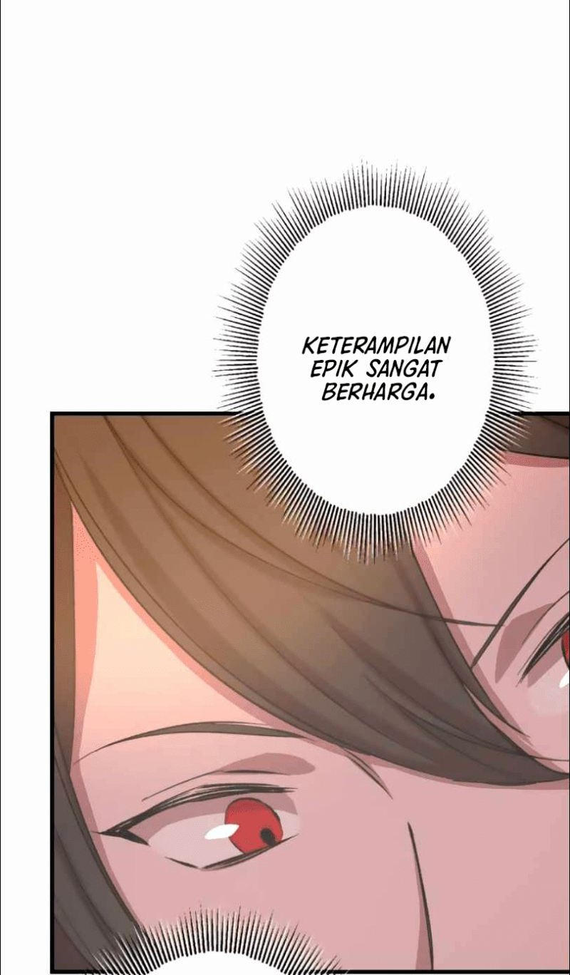 Level Drain Chapter 20 halaman 8