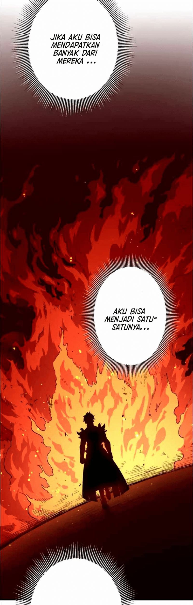 Level Drain Chapter 20 halaman 9
