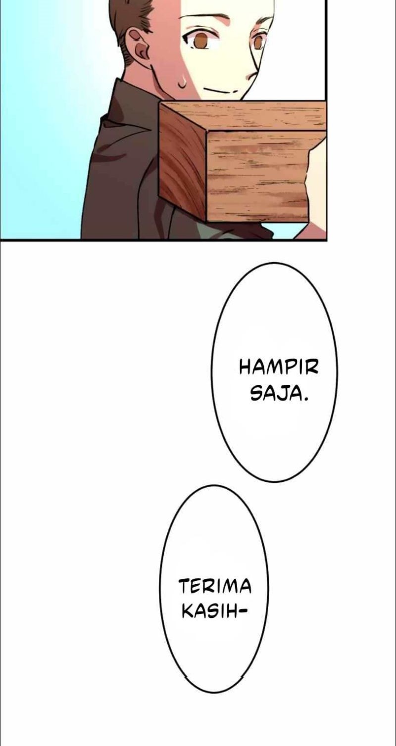 Level Drain Chapter 19 halaman 8