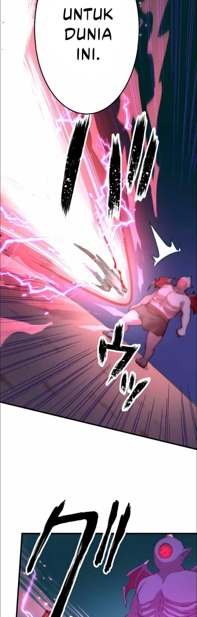 Level Drain Chapter 18 halaman 11
