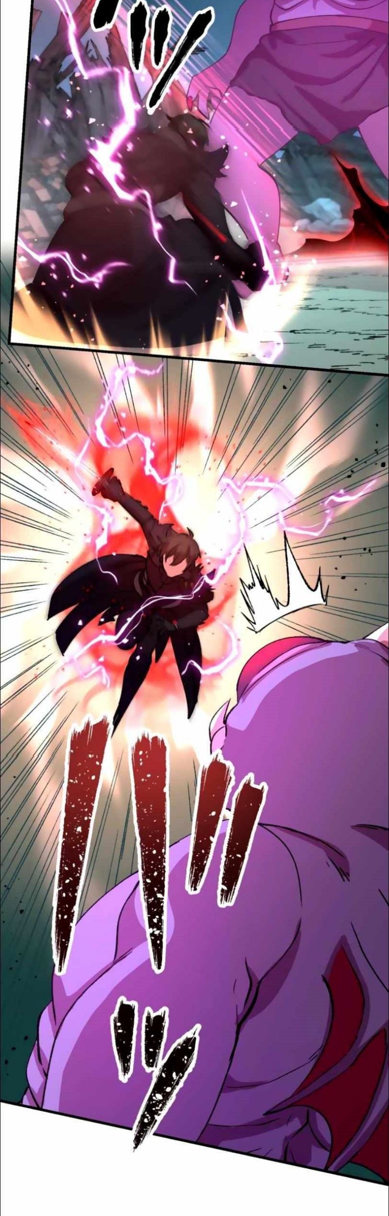 Level Drain Chapter 18 halaman 12
