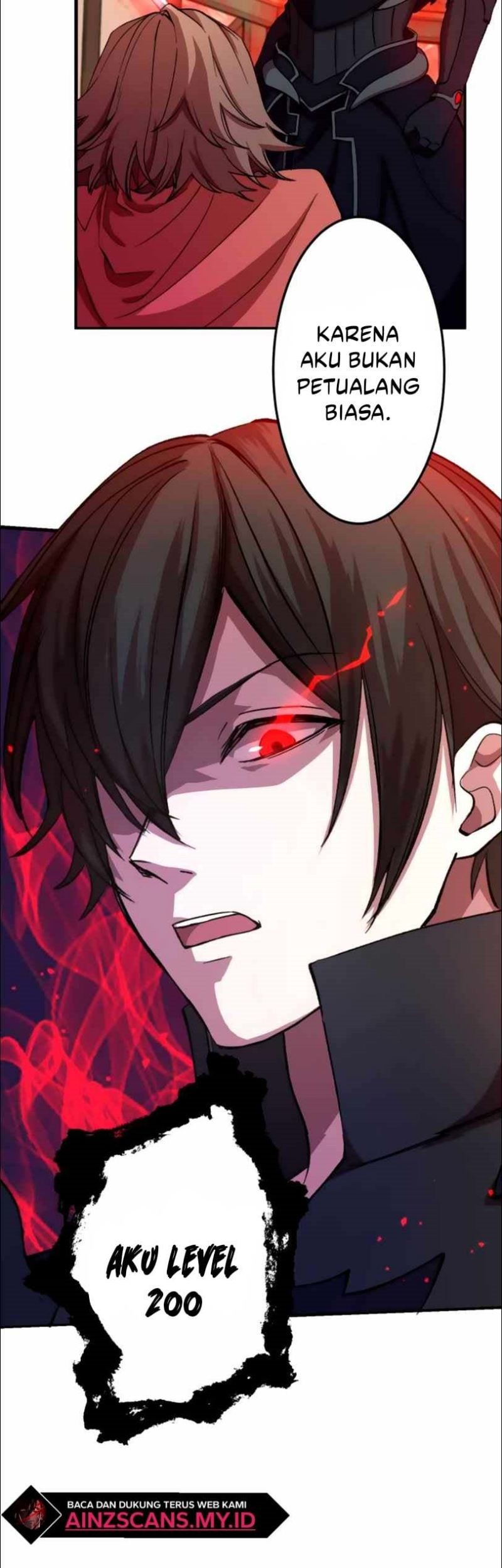 Level Drain Chapter 16 halaman 9