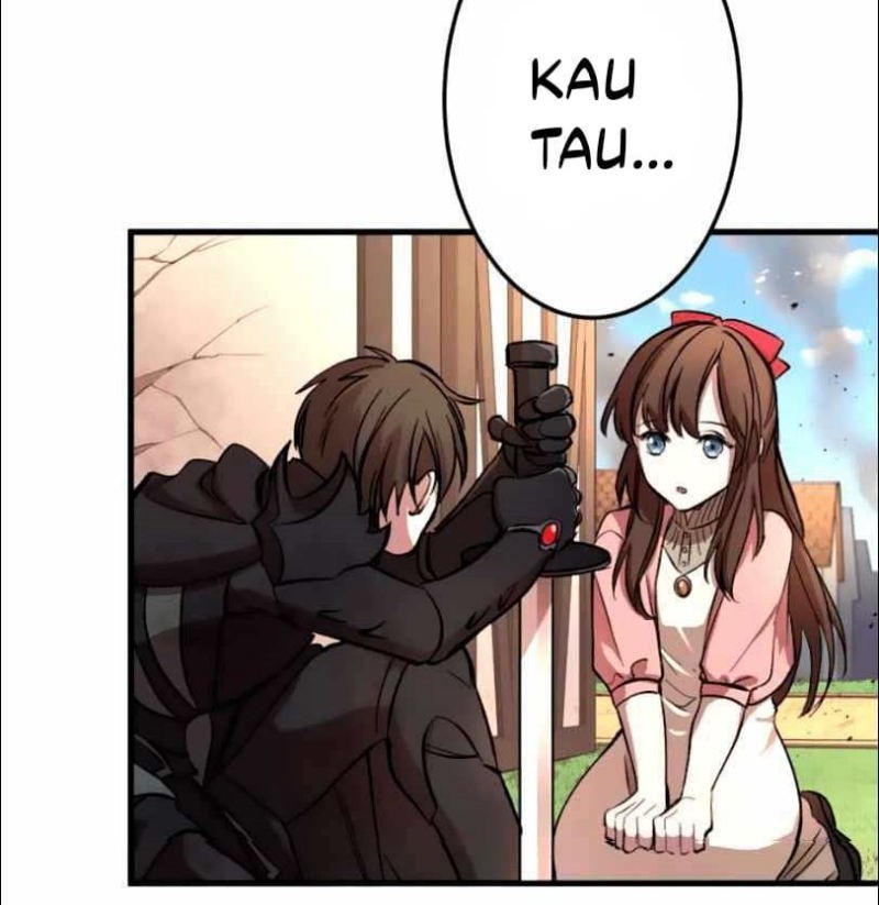 Level Drain Chapter 14 halaman 8