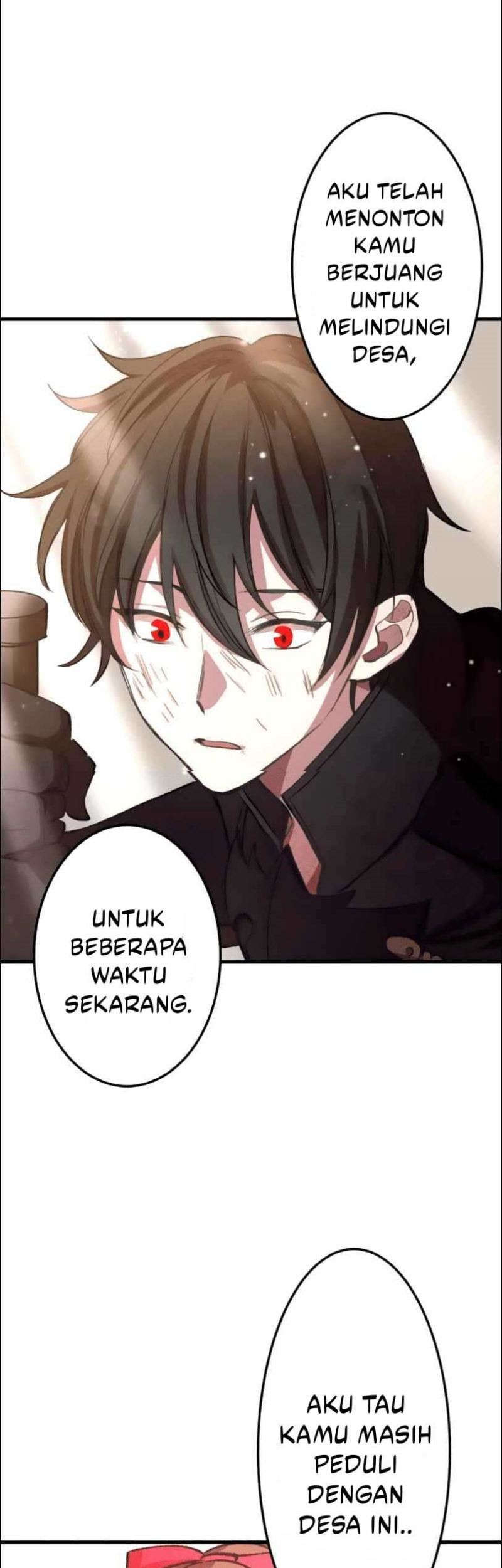 Level Drain Chapter 14 halaman 9