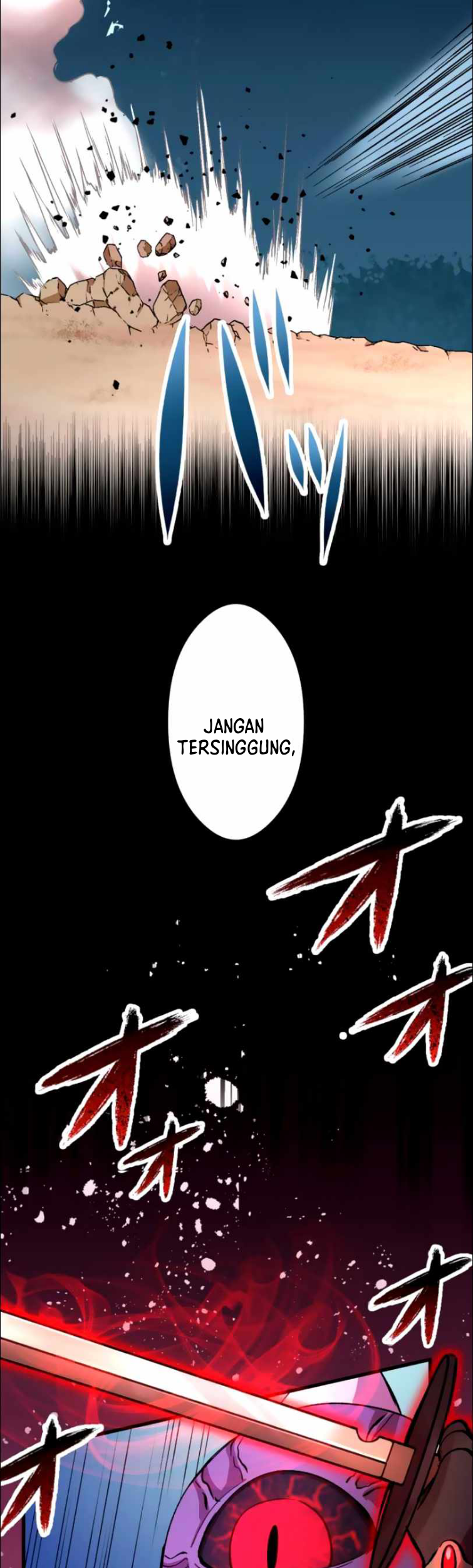 Level Drain Chapter 11 halaman 11
