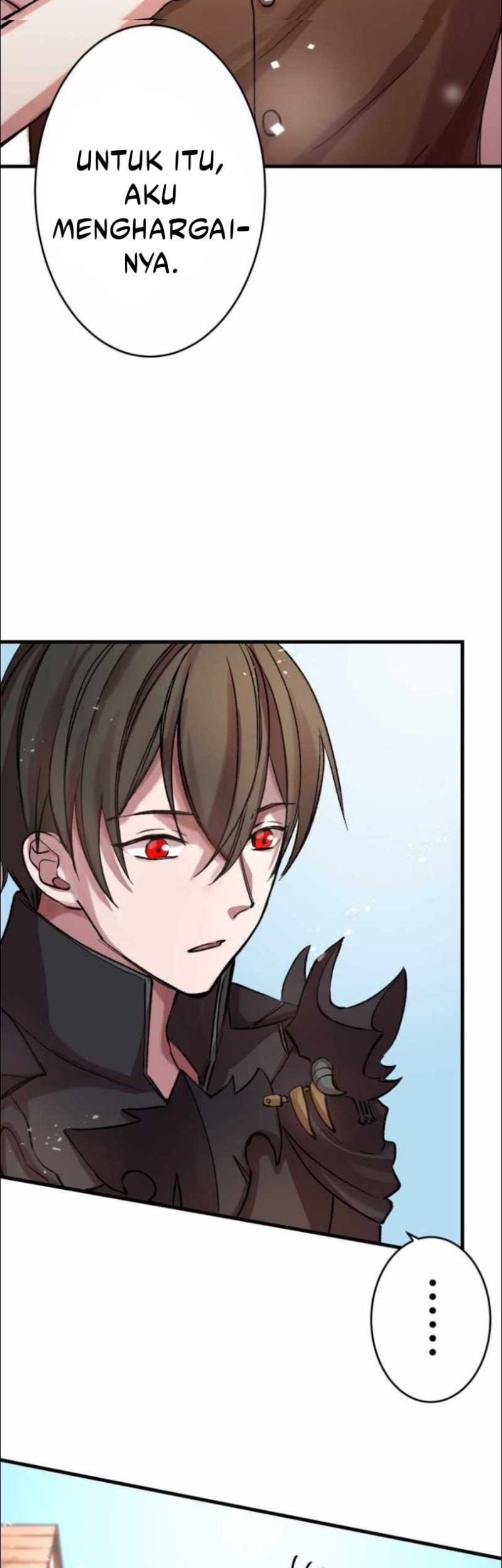 Level Drain Chapter 8 halaman 13