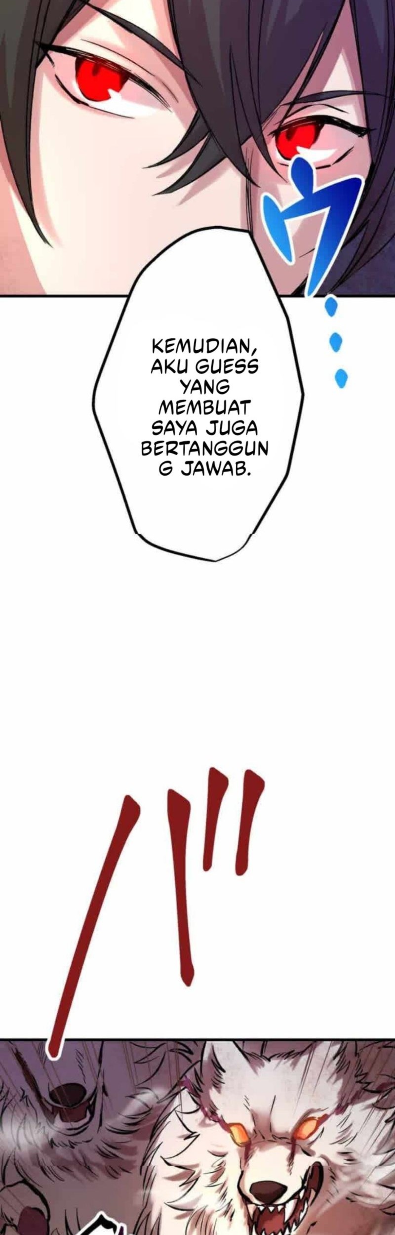 Level Drain Chapter 7 halaman 7