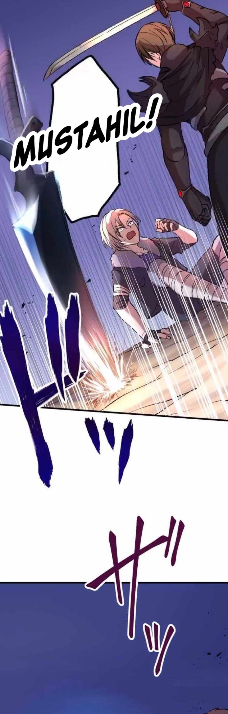 Level Drain Chapter 6 halaman 10