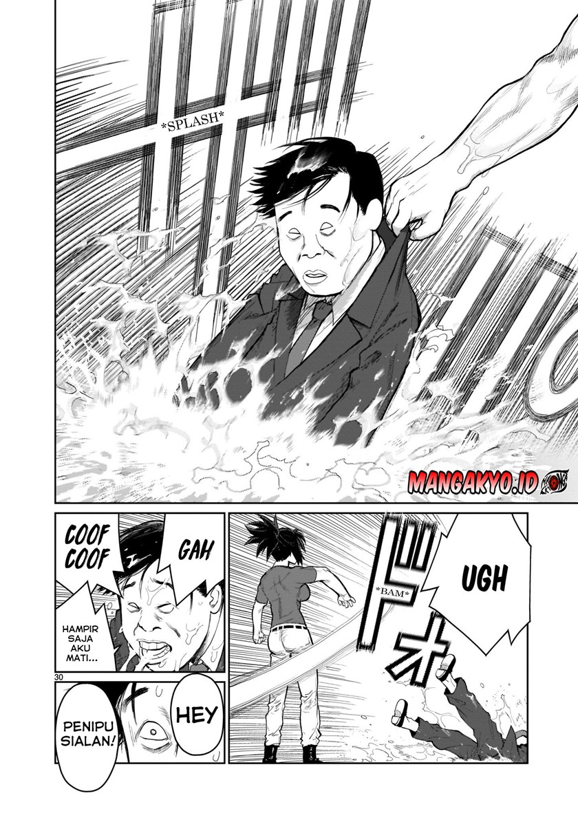 Kaminaki Sekai no Onee-chan Katsudou Chapter 01.2 Gambar 5