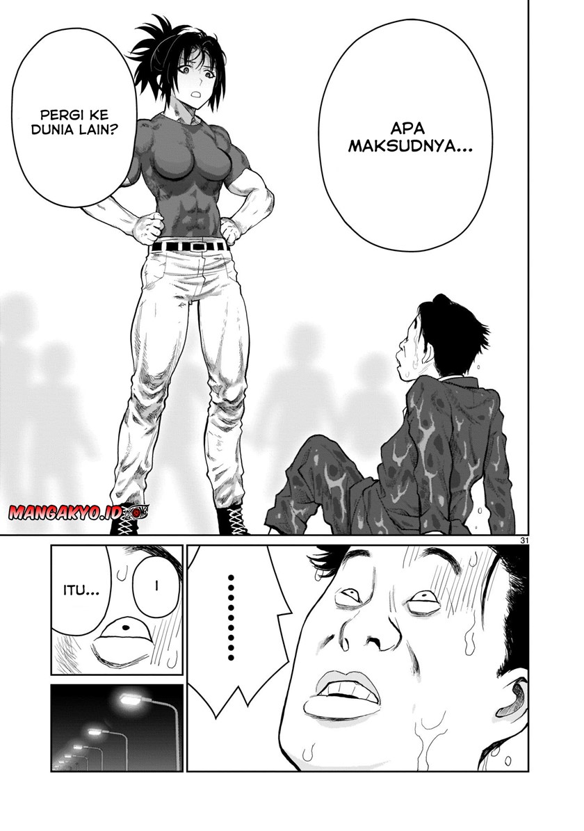 Kaminaki Sekai no Onee-chan Katsudou Chapter 01.2 Gambar 6