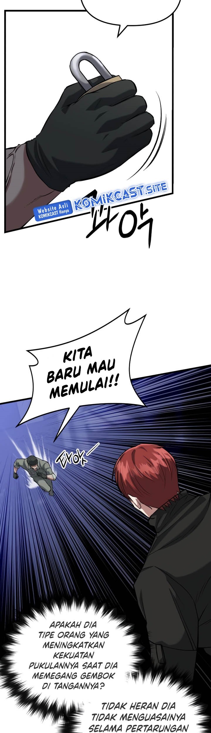 Killing Killer Chapter 12 - Halaman 18