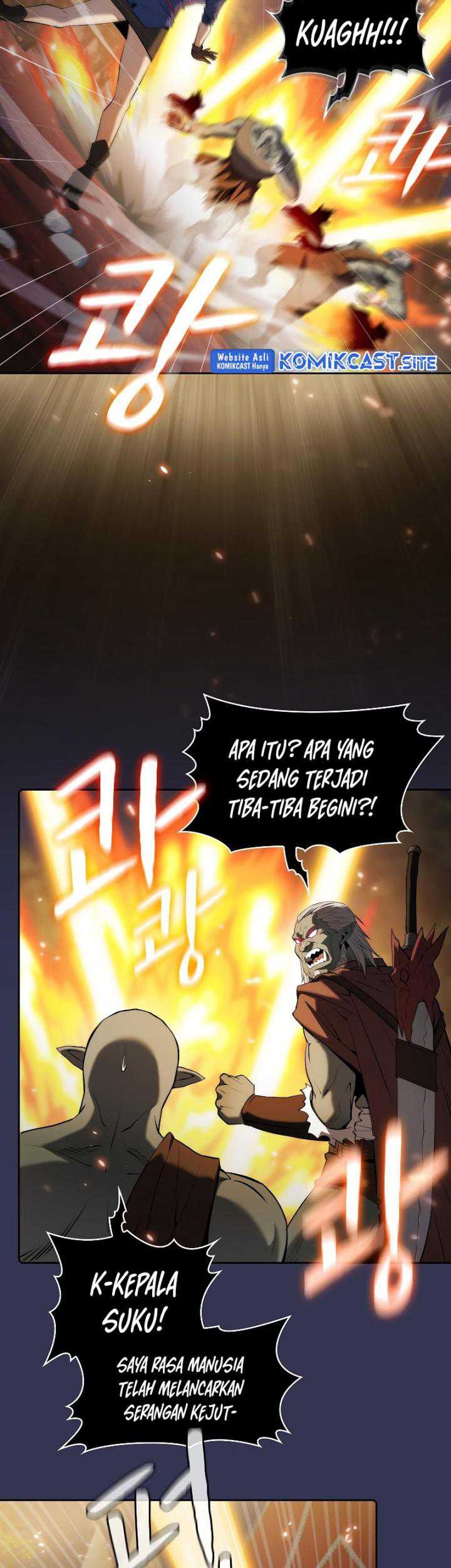The Constellation that Returned from Hell Chapter 113 halaman 12