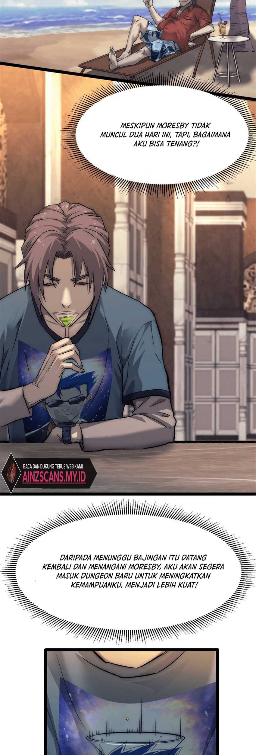 48 Hours a Day Chapter 26 Gambar 5