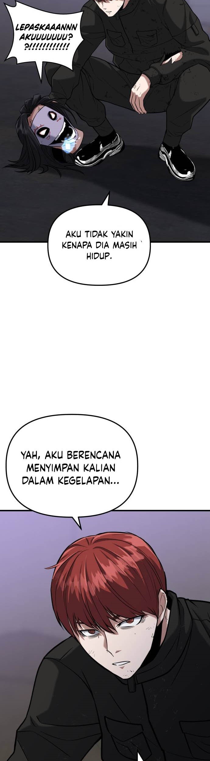 Killing Killer Chapter 13 - Halaman 22