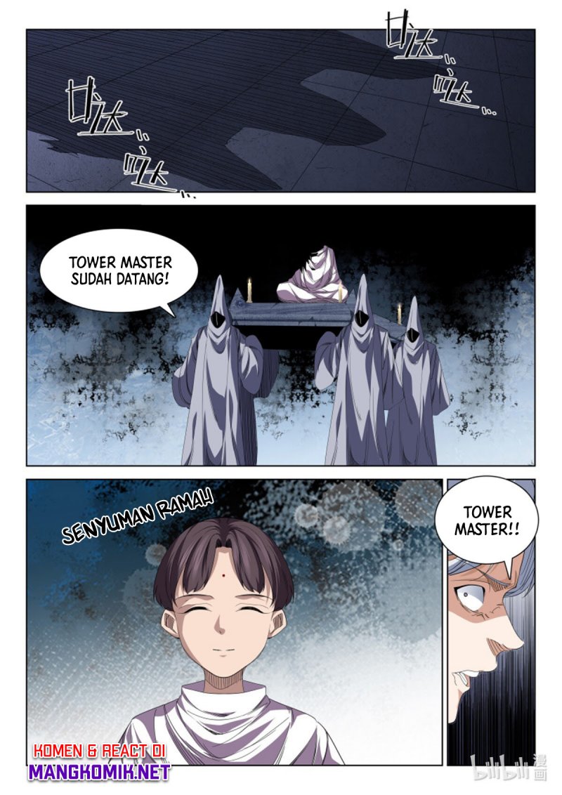 Strongest System Yan Luo Chapter 131 Gambar 4