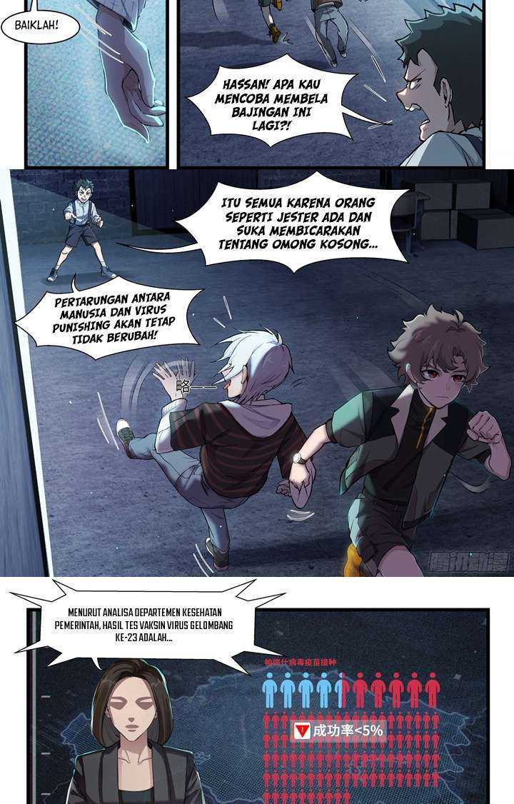 Punishing Gray Raven Chapter 3 halaman 4