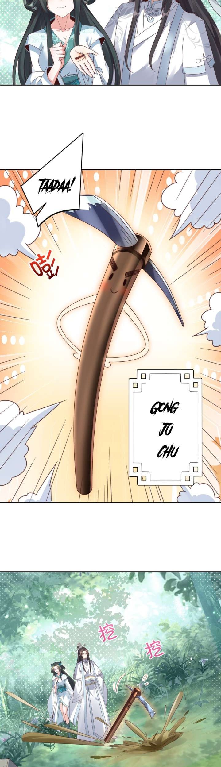 Fairy, You have a Bad Omen! Chapter 02 Gambar 8
