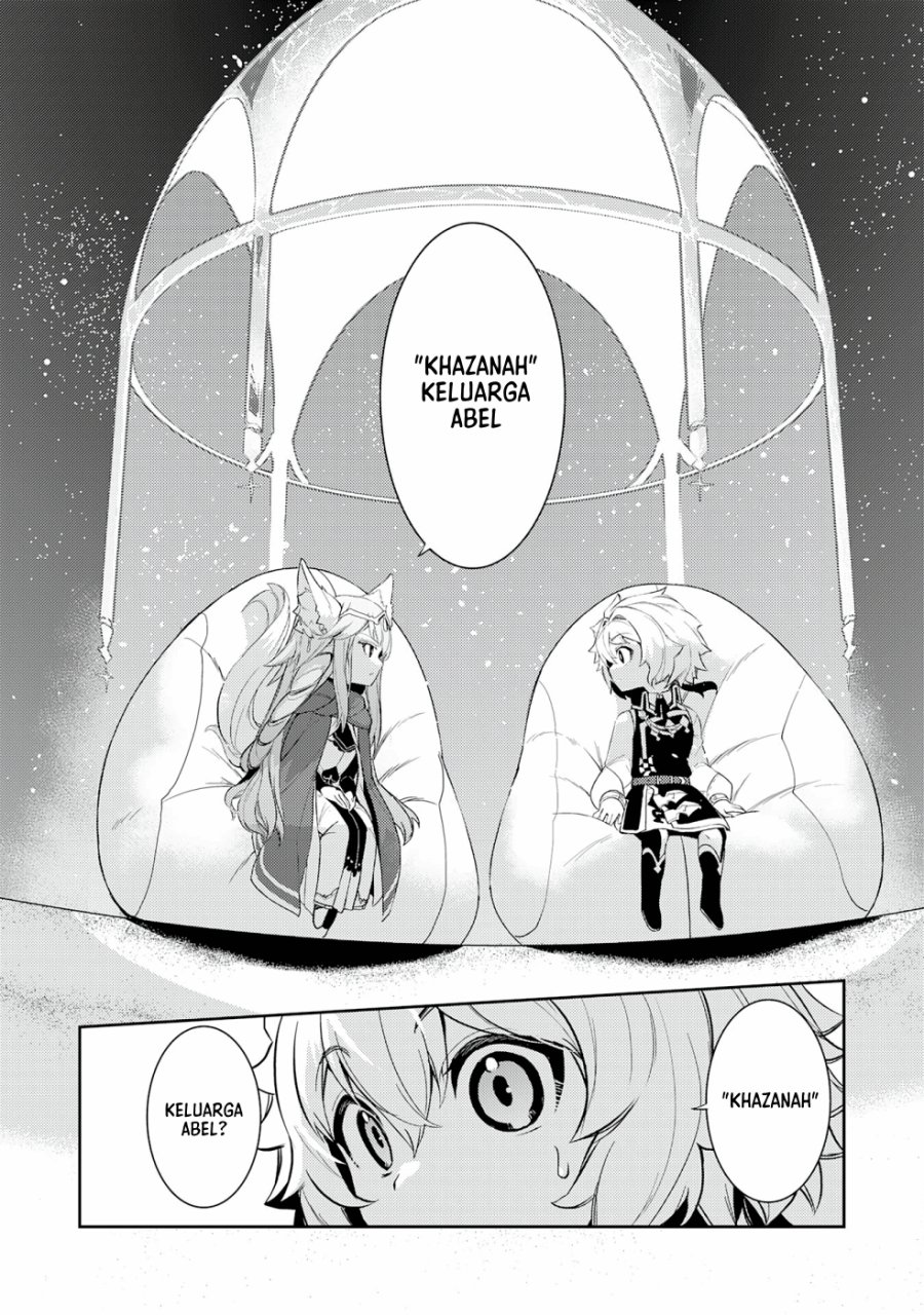 Fuun Kara no Saikyou Otoko Chapter 13 Gambar 7