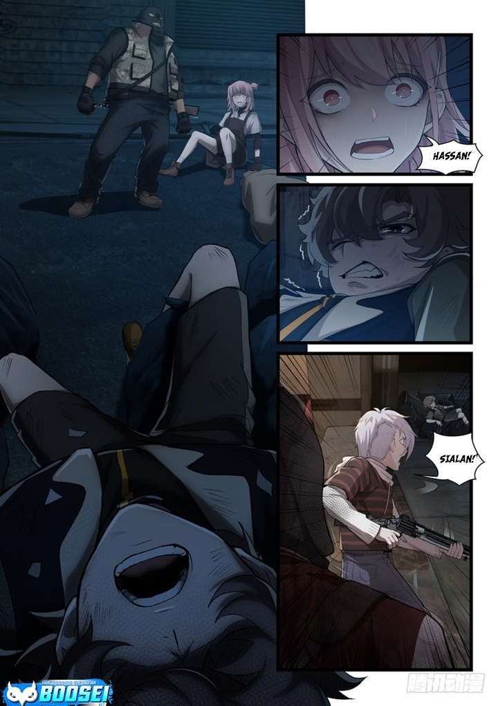 Punishing Gray Raven Chapter 6 halaman 4