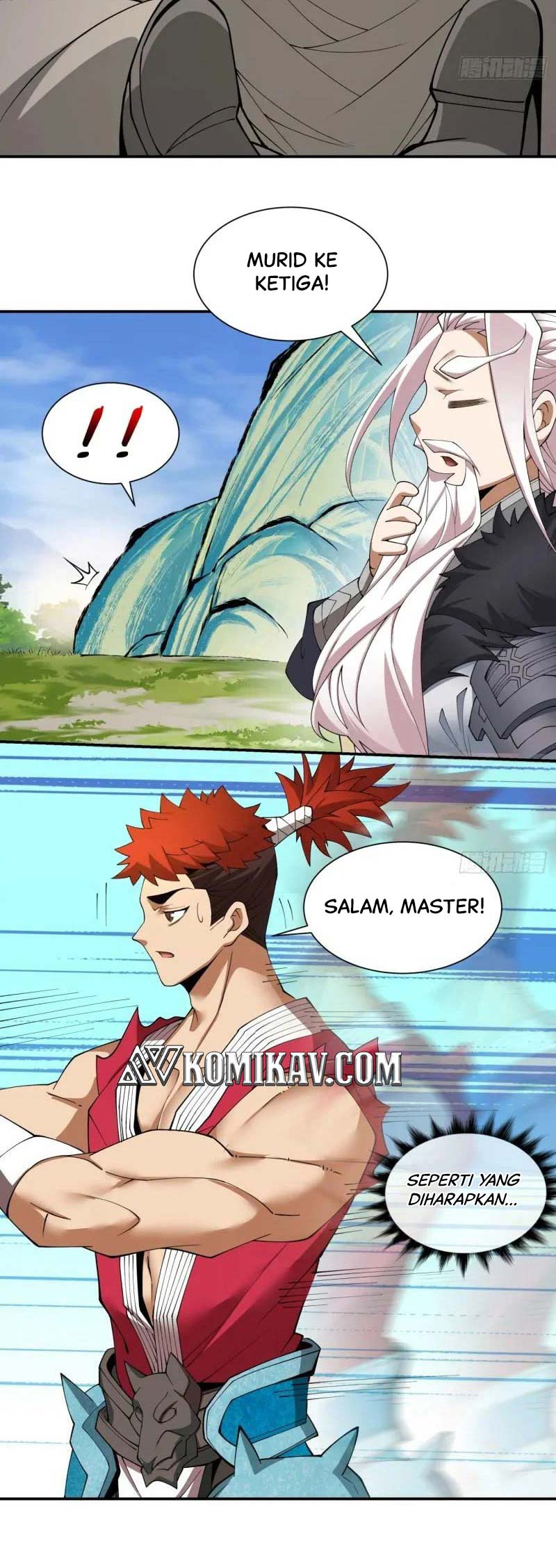 My Disciples Are All Big Villains Chapter 13 - Halaman 6