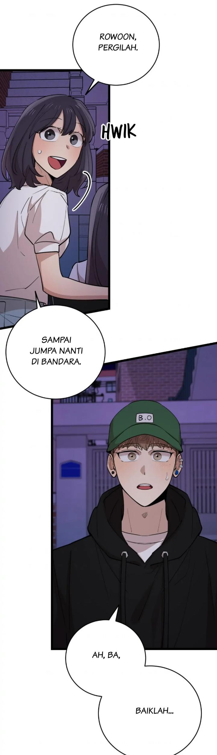 He Can’t Be This Dumb! Chapter 71 halaman 12