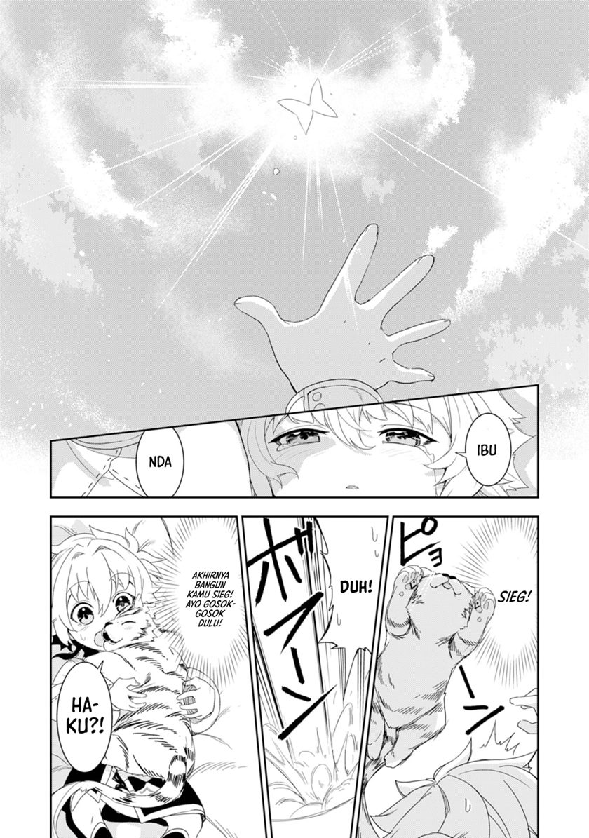 Fuun Kara no Saikyou Otoko Chapter 15 Gambar 6
