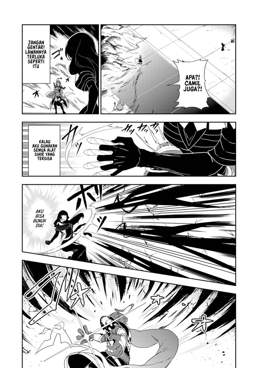 Fuun Kara no Saikyou Otoko Chapter 15 Gambar 7