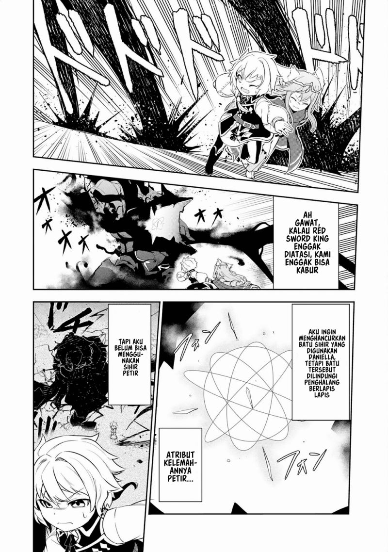 Fuun Kara no Saikyou Otoko Chapter 14 Gambar 7