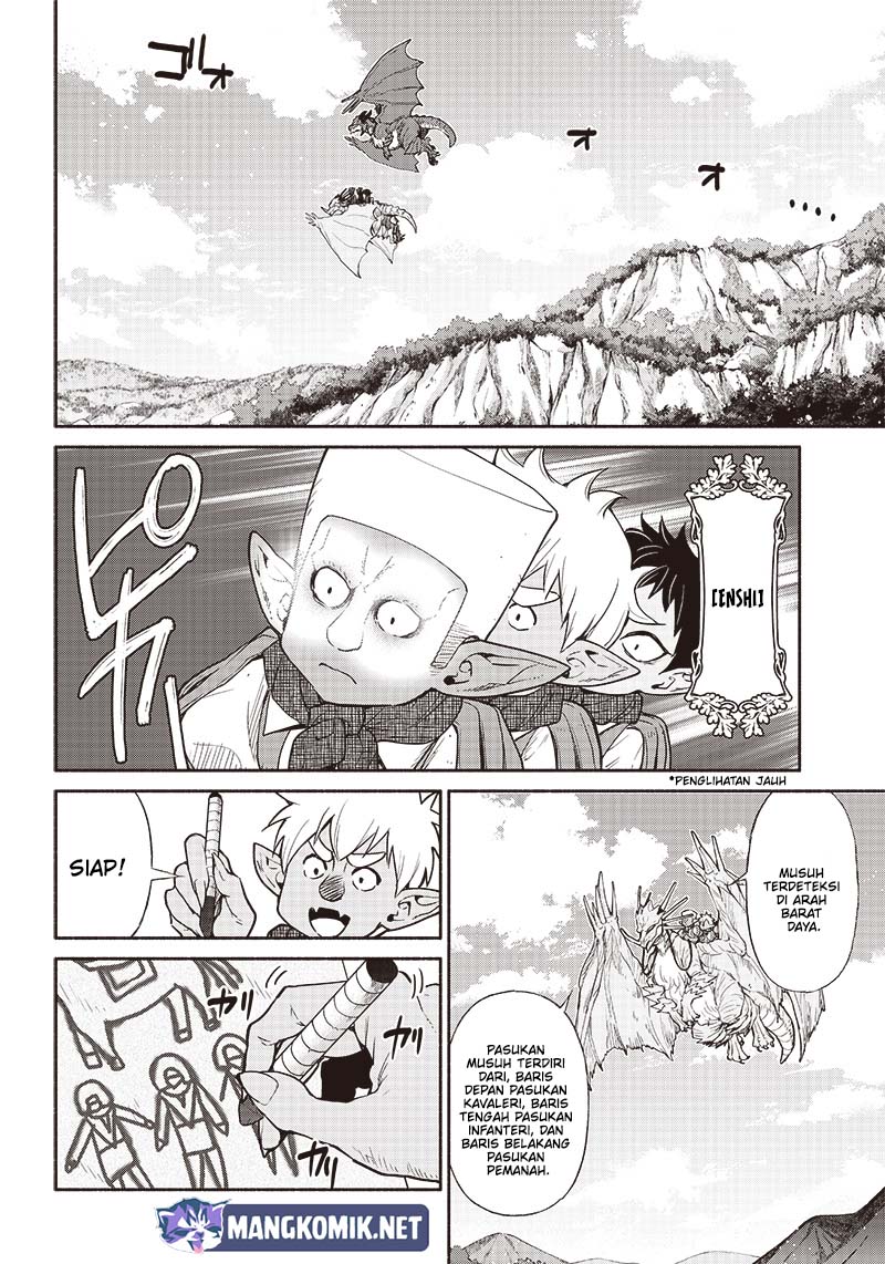 Tensei Goblin da kedo Shitsumon aru? Chapter 55 Gambar 4