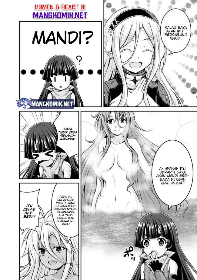 Save & Load no Dekiru Yadoya-san Chapter 42.5 halaman 4