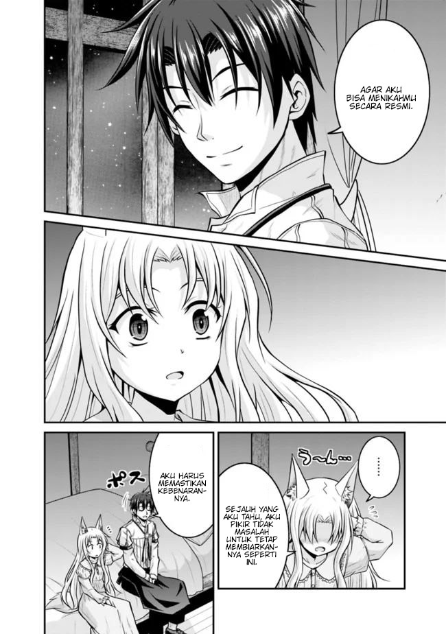 Save & Load no Dekiru Yadoya-san Chapter 42 halaman 4