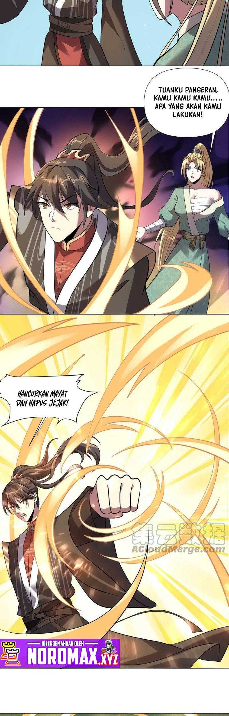 It’s Over! The Queen’s Soft Rice Husband is Actually Invincible Chapter 26 Gambar 4