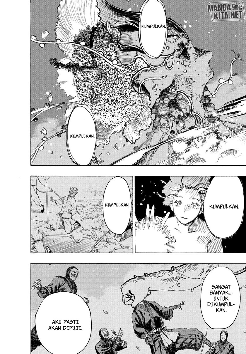 Jigokuraku Chapter 100 Gambar 4