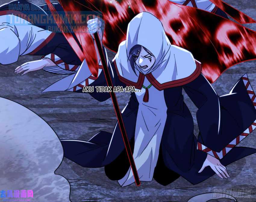 I’m An Evil God Chapter 329 halaman 33