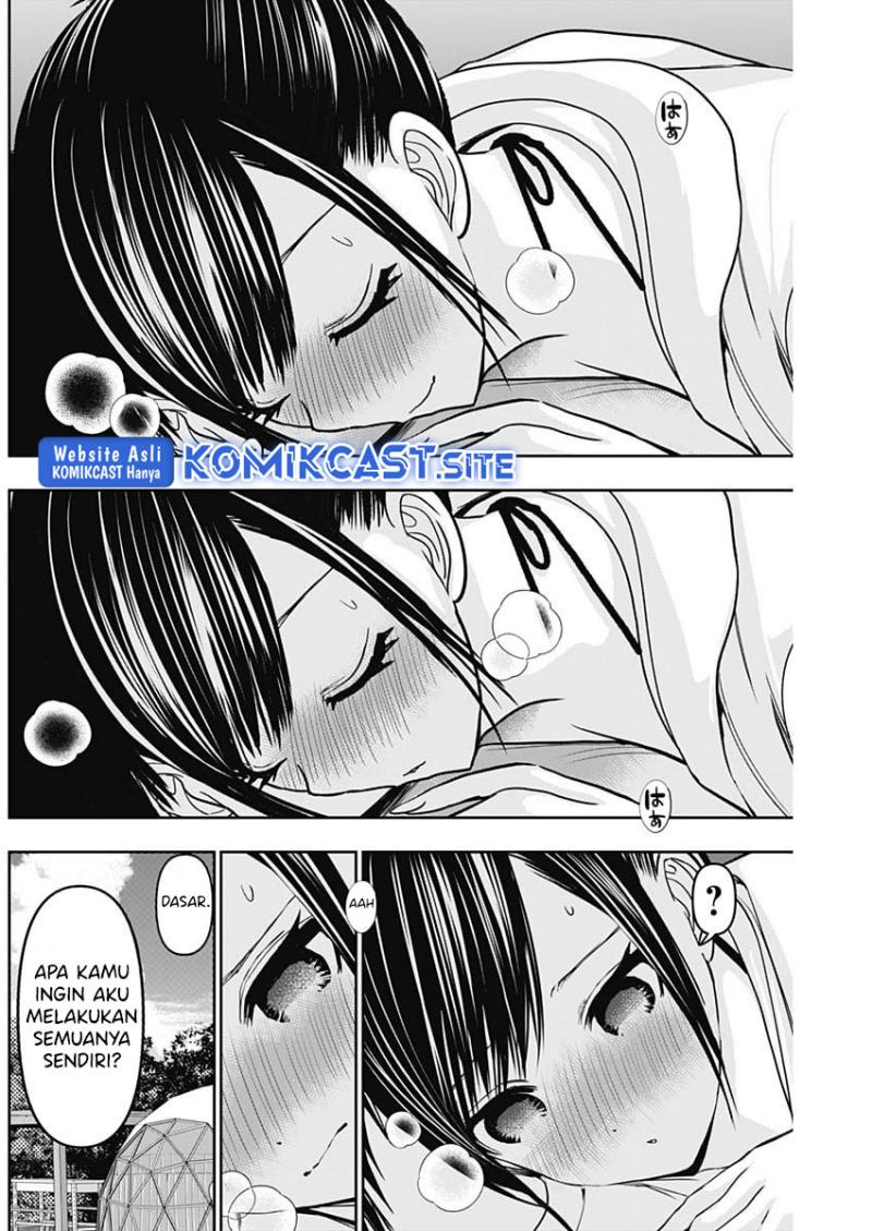 Batsu Harem Chapter 41 Gambar 4