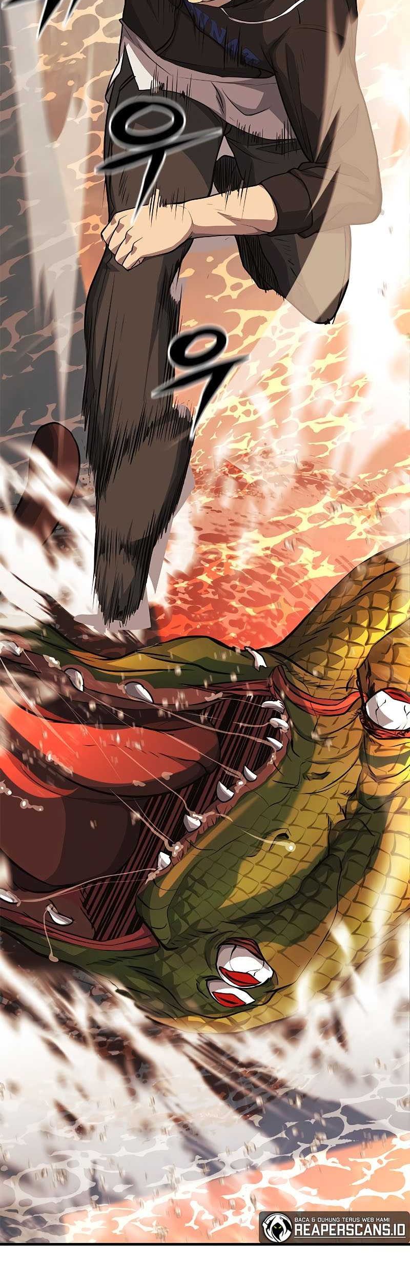 Secret Player Chapter 30 halaman 17
