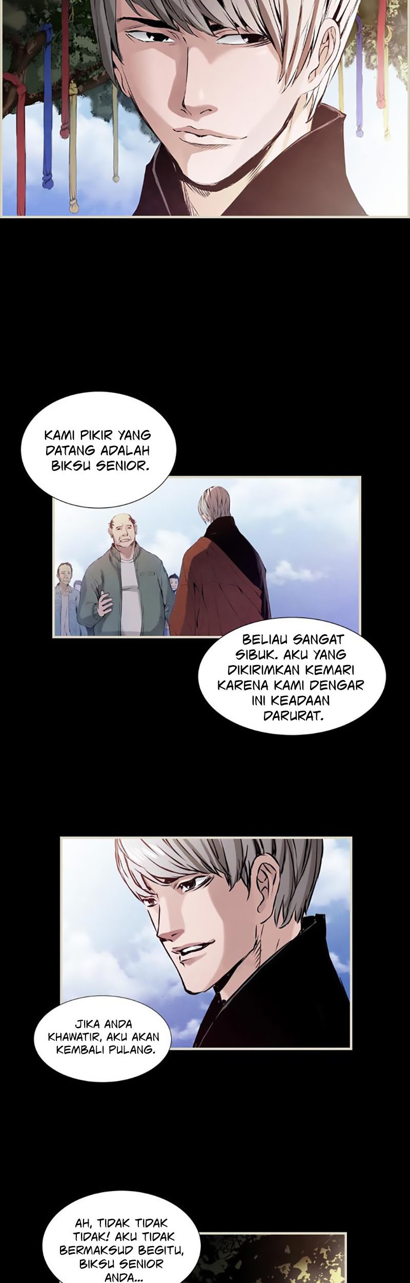 Island Part 2 Chapter 13 halaman 7