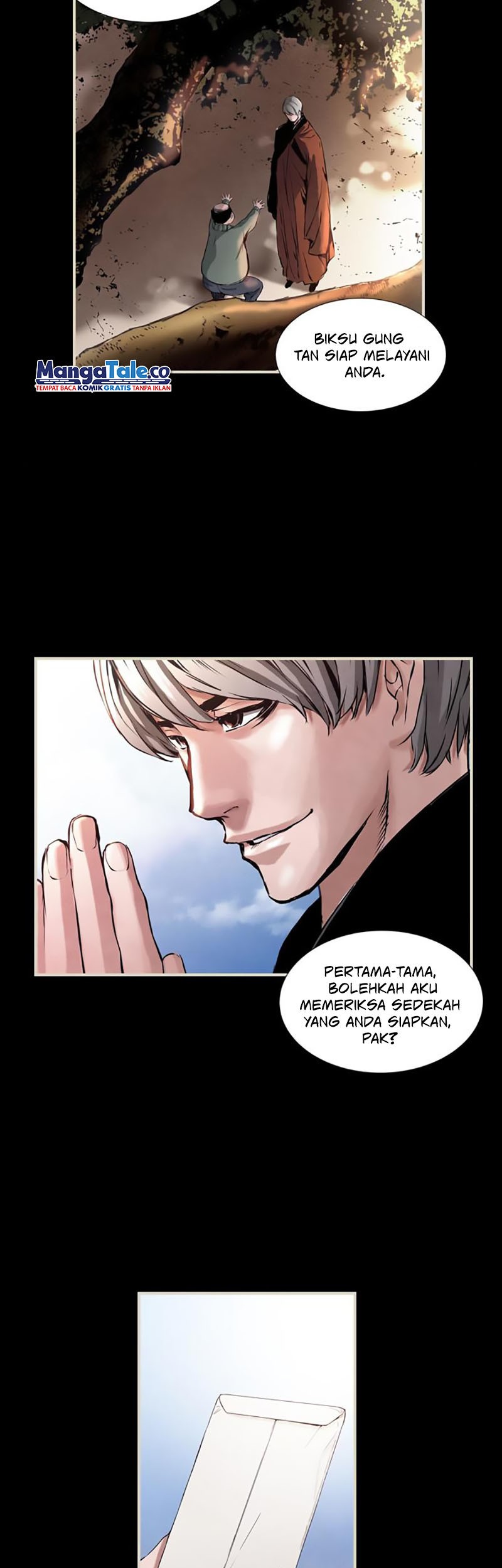 Island Part 2 Chapter 13 halaman 8