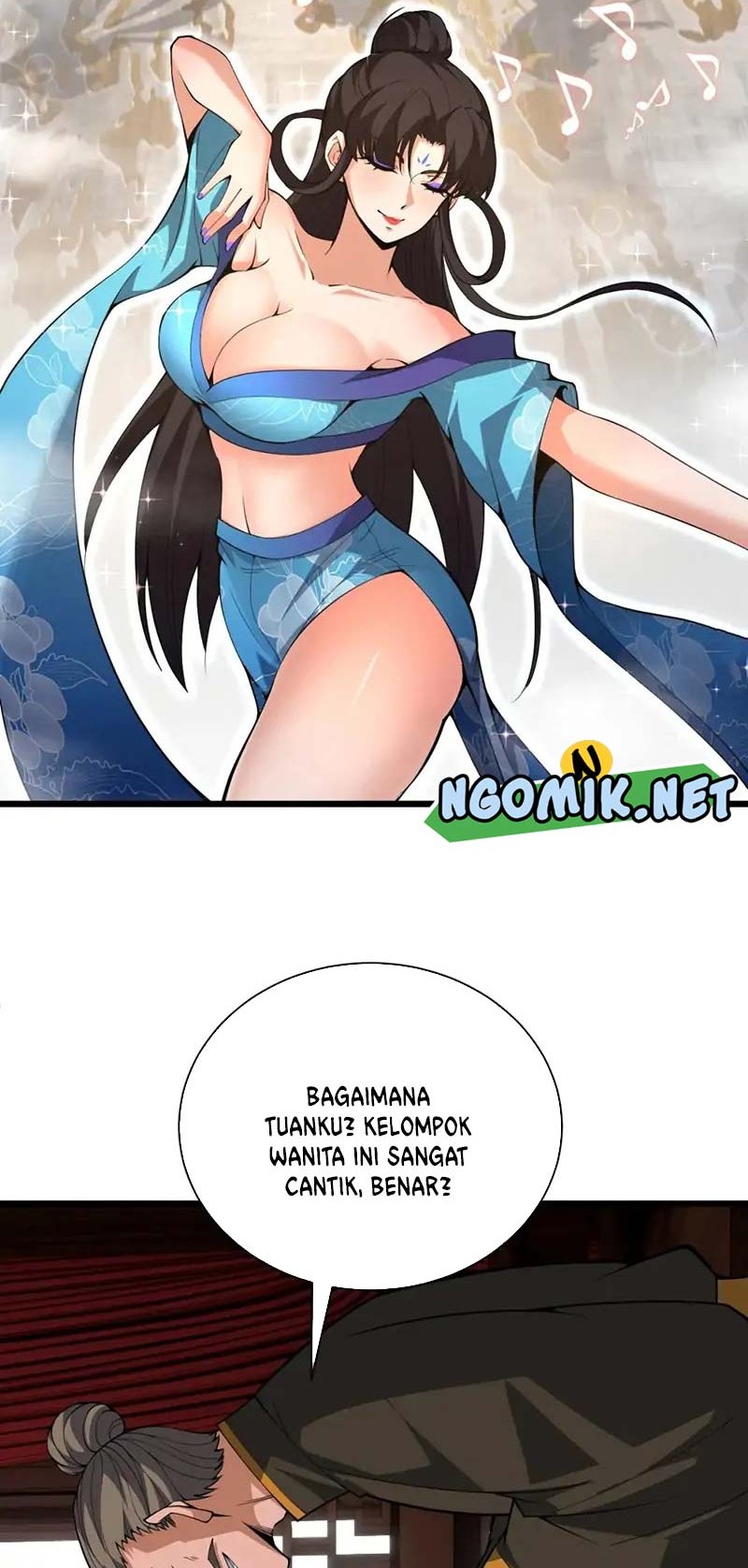 Second Fight Against the Heavens Chapter 38 Gambar 11