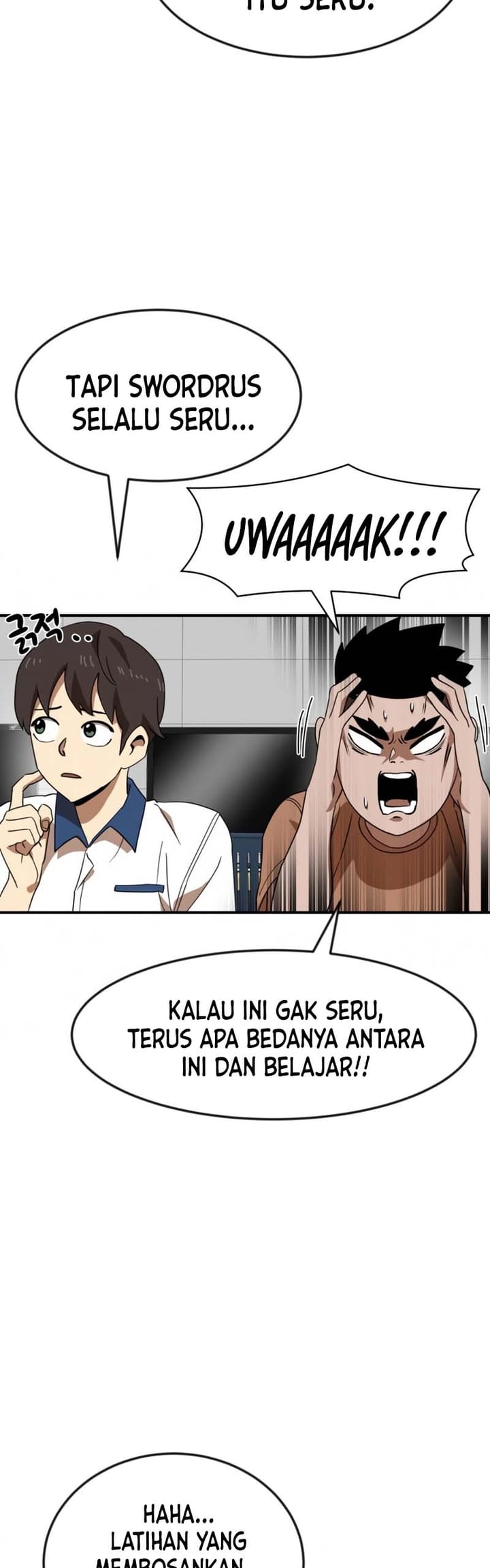 Double Click Chapter 51 halaman 11