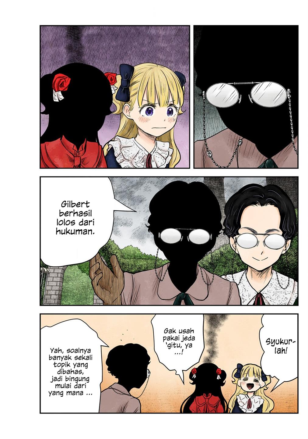 Shadows House Chapter 147 Gambar 4