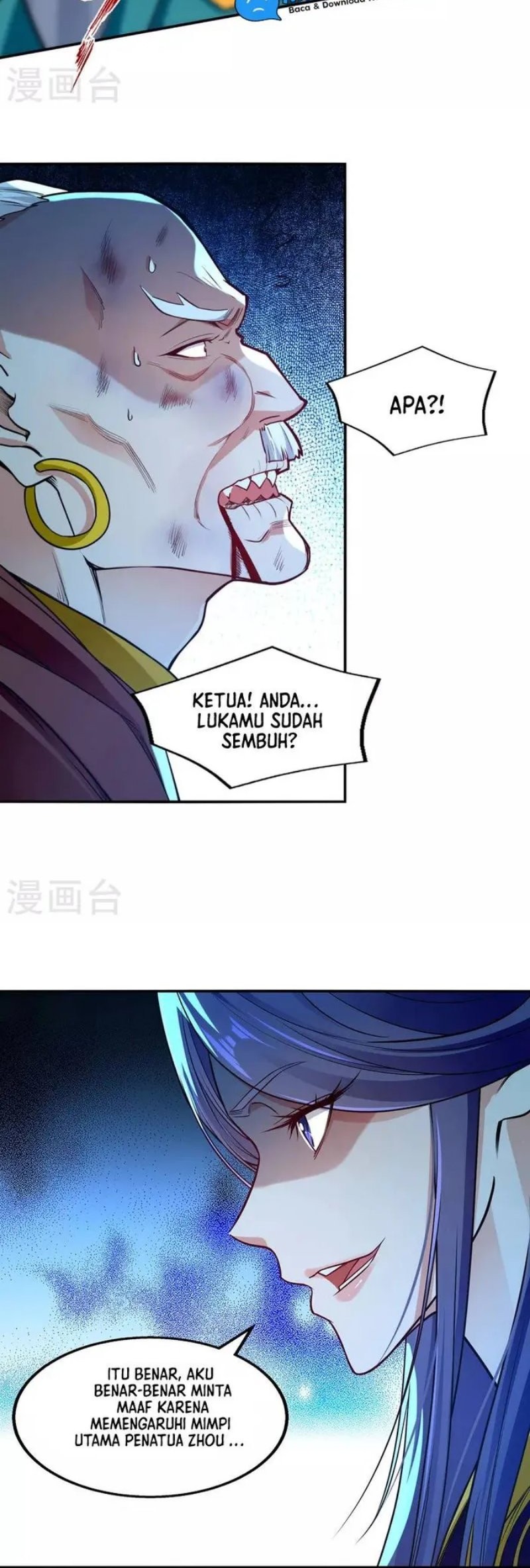 Against The Heaven Supreme Chapter 189 halaman 4