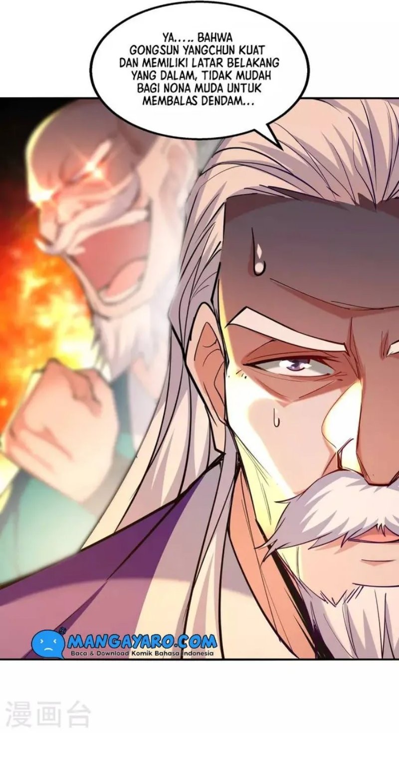 Against The Heaven Supreme Chapter 181 halaman 4