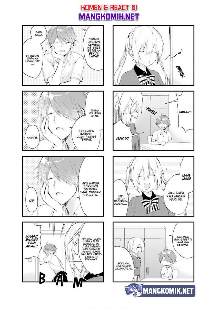 Blend S Chapter 79 halaman 4