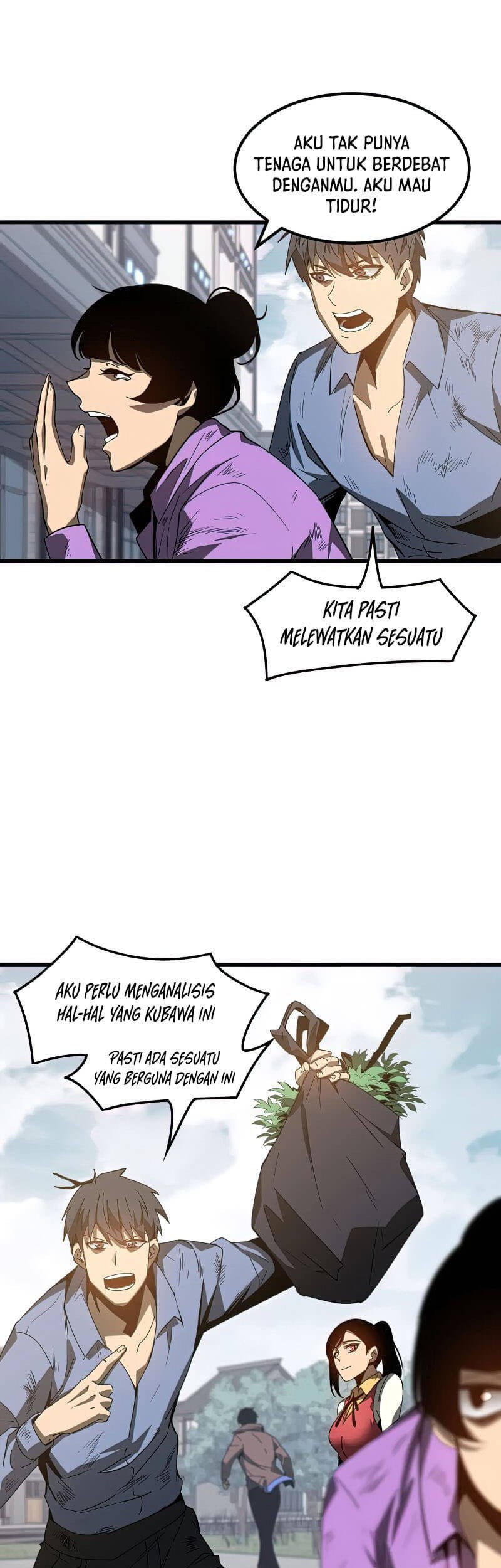 Super Evolution Chapter 80 halaman 8