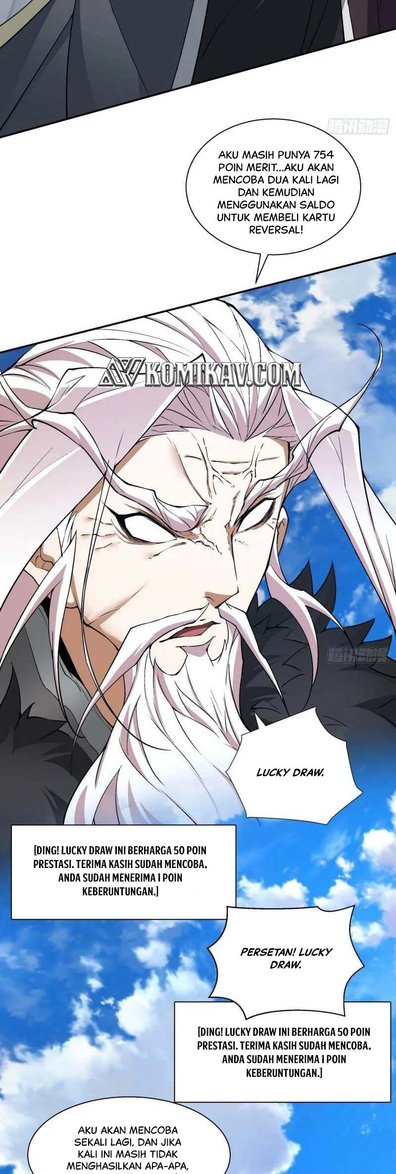 My Disciples Are All Big Villains Chapter 15 - Halaman 6