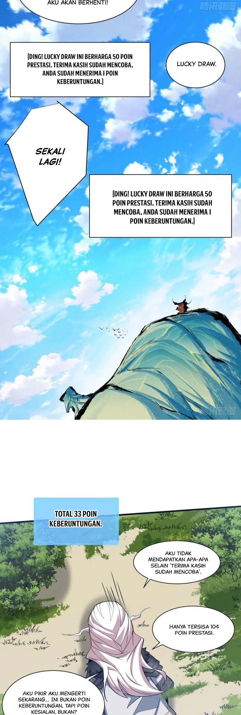 My Disciples Are All Big Villains Chapter 15 - Halaman 7